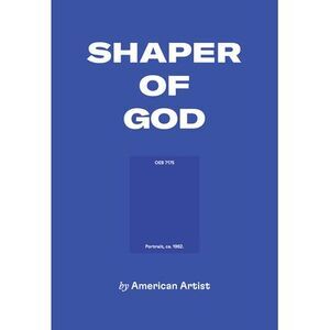 American Artist: Shaper of God -- American Artist